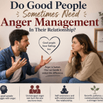 Anger Management In Relationships