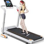 Portable Home Treadmill