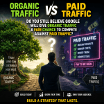 Do You Still Believe Google Will Give Organic Traffic a Fair Chance to Compete Against Paid Traffic