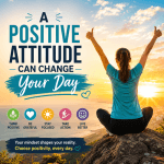 A Positive Attitude Can Change Your Day
