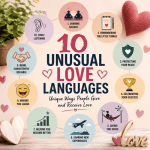 Unusual Love Languages