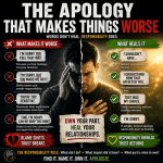 The Apology That Makes Things Worst